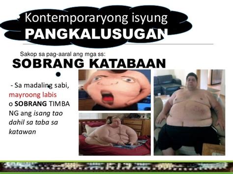 kahulugan ng isyung pangkalusugan|Mga Kontemporaryong Isyung Pangkalusugan .
